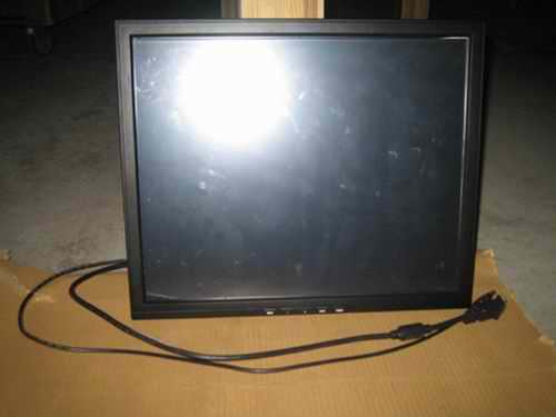 19'LCD&touch panel