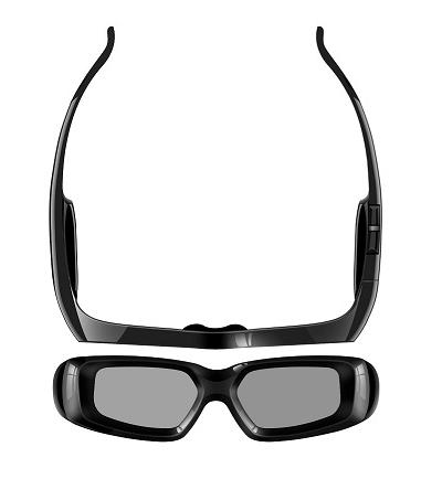 PC.3D Wireless Glasses3