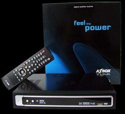 Azbox EVO XL